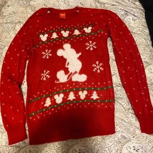 Disney Christmas Sweater
